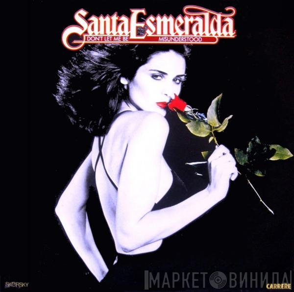 Santa Esmeralda  - Don't Let Me Be Misunderstood