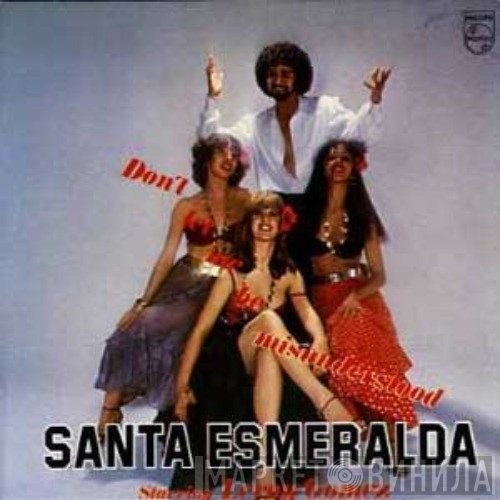 Santa Esmeralda  - Don't Let Me Be Misunderstood