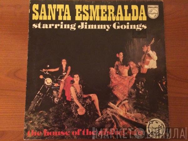 Santa Esmeralda, Jimmy Goings  - The House Of The Rising Sun
