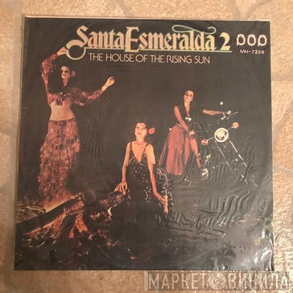 Santa Esmeralda, Jimmy Goings - The House Of The Rising Sun