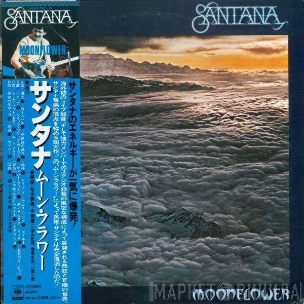 Santana = Santana  - Moonflower