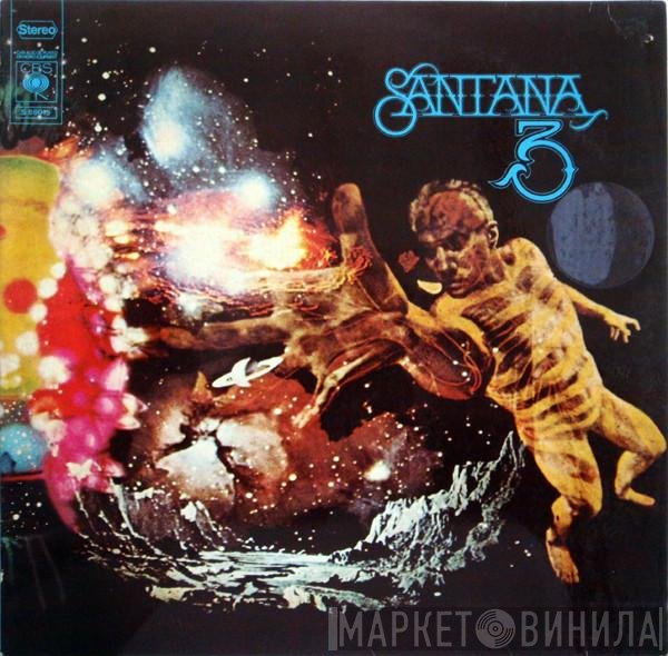Santana  - 3