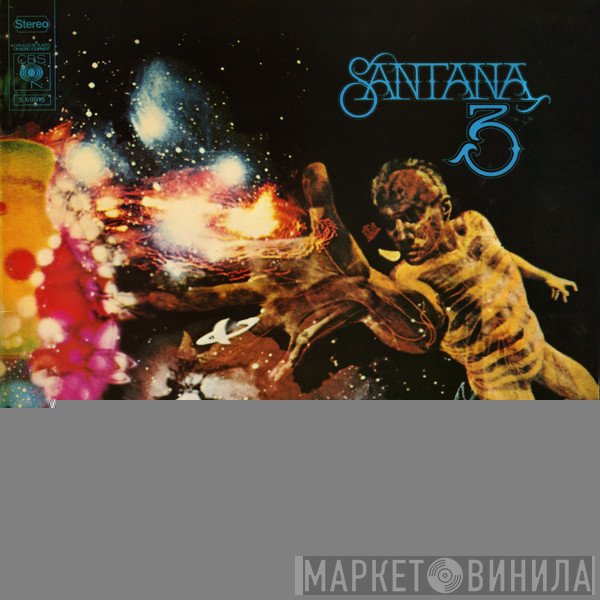 Santana  - 3