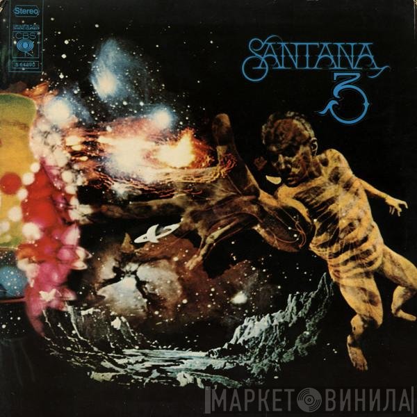 Santana  - 3