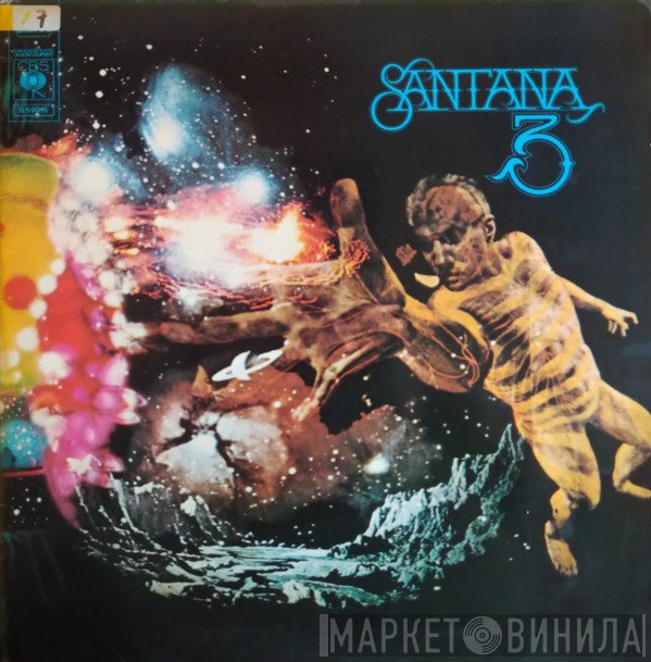 Santana  - 3