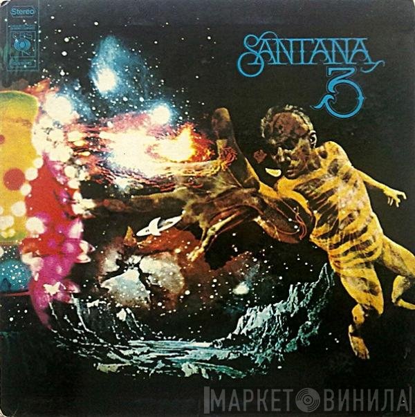 Santana  - 3