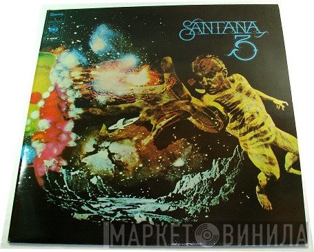 Santana  - 3