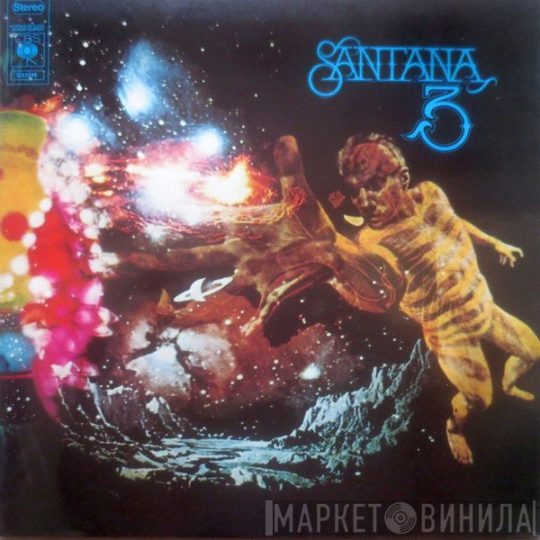 Santana  - 3