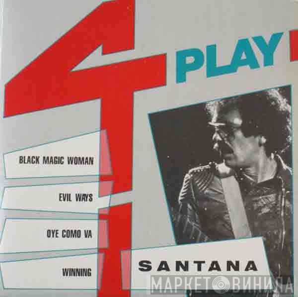 Santana  - 4 Play