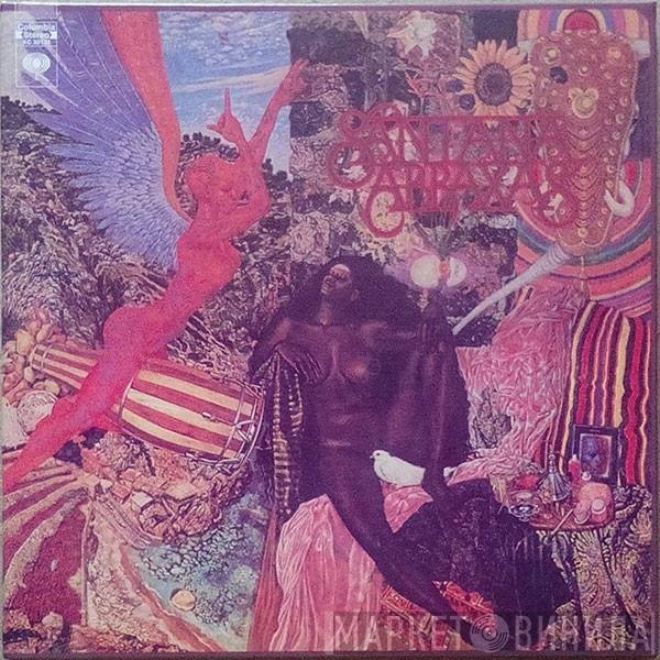 Santana  - Abraxas