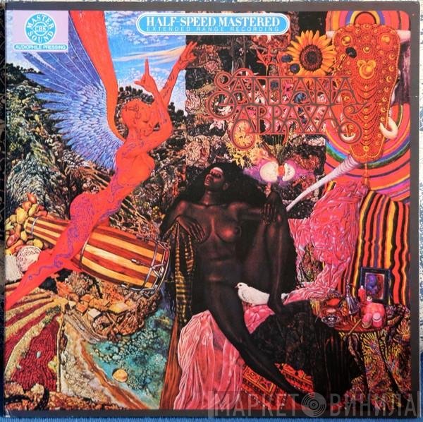 Santana - Abraxas