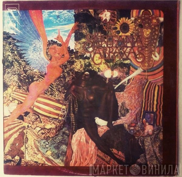 Santana  - Abraxas