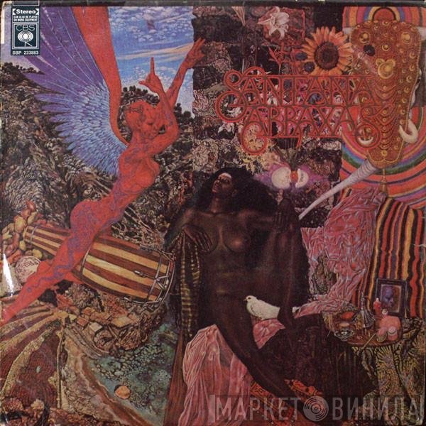 Santana  - Abraxas