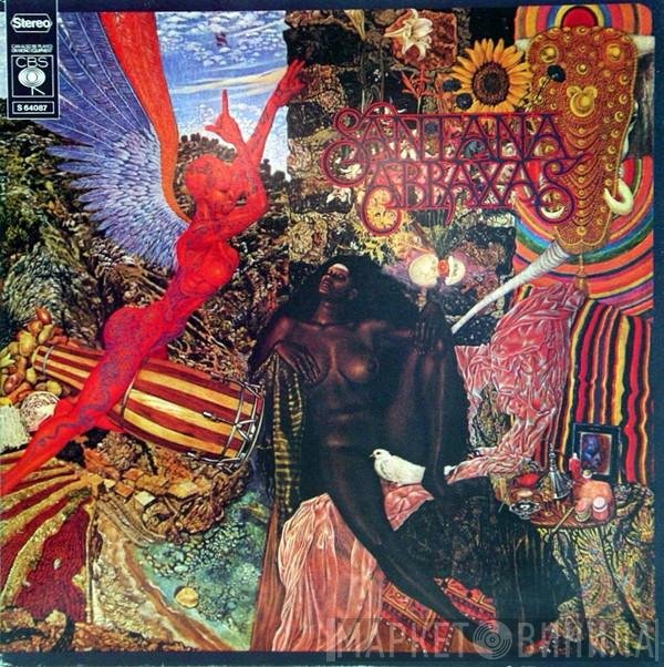 Santana  - Abraxas