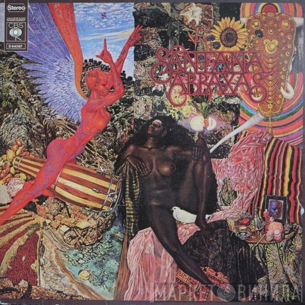 Santana  - Abraxas