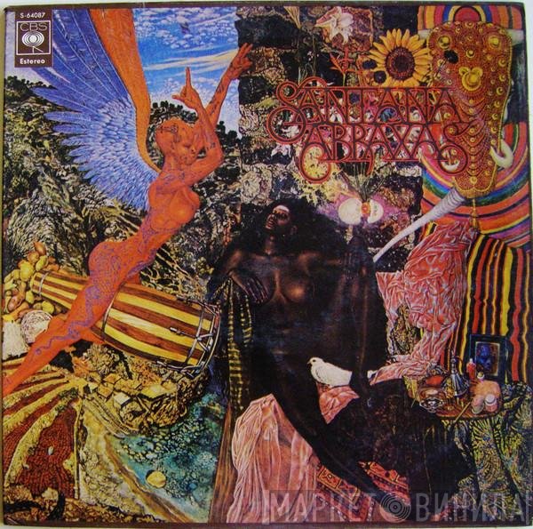 Santana  - Abraxas