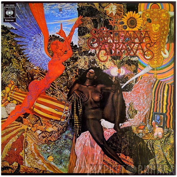 Santana  - Abraxas