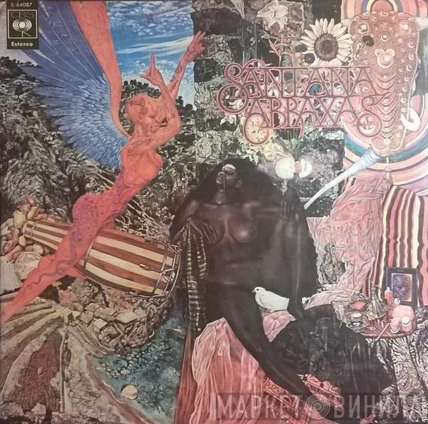 Santana  - Abraxas