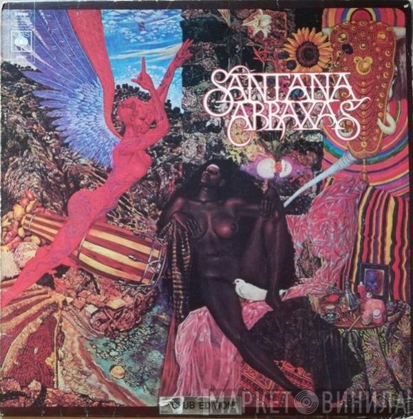 Santana  - Abraxas