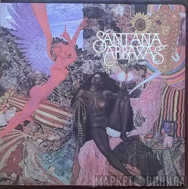 Santana  - Abraxas