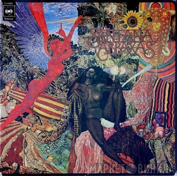 Santana  - Abraxas