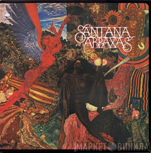 Santana  - Abraxas