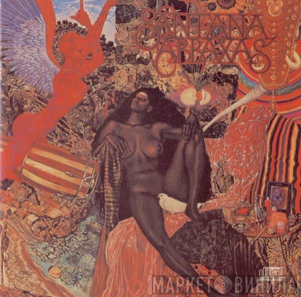Santana  - Abraxas