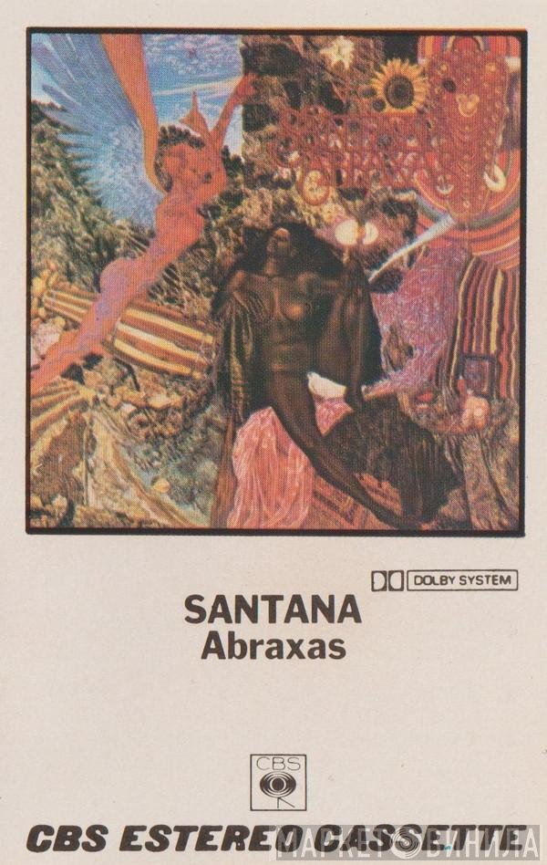 Santana  - Abraxas