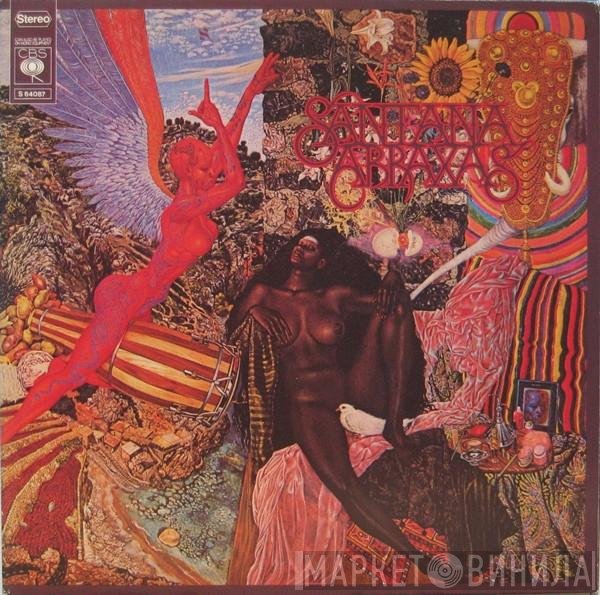 Santana  - Abraxas
