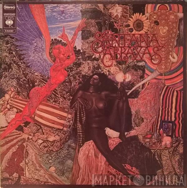 Santana  - Abraxas
