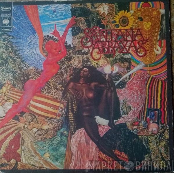 Santana  - Abraxas