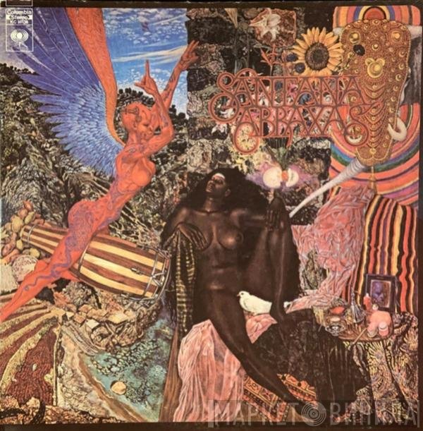 Santana  - Abraxas