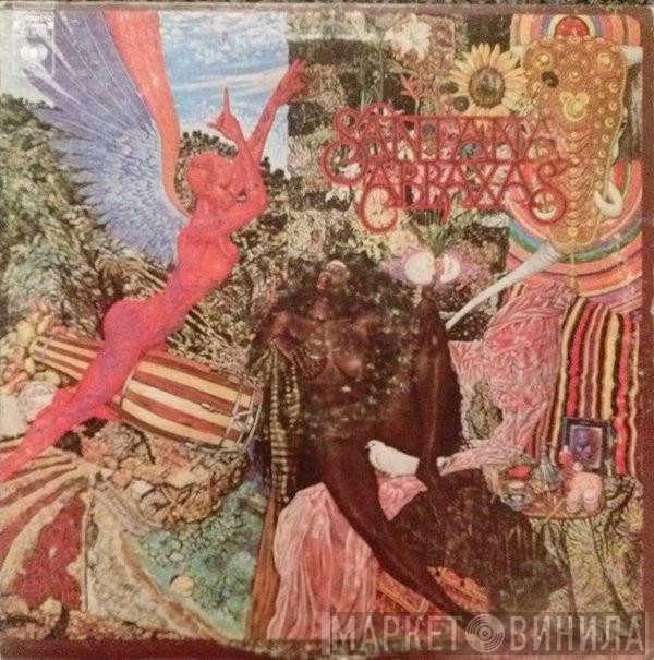 Santana  - Abraxas