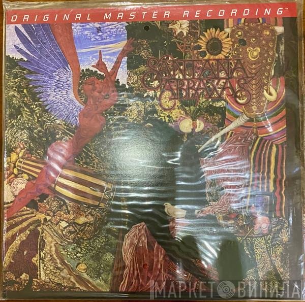 Santana  - Abraxas