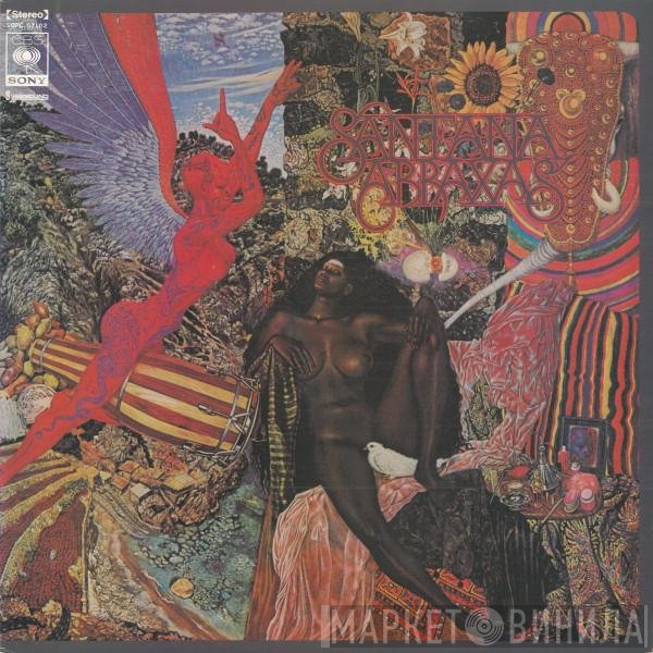 Santana  - Abraxas