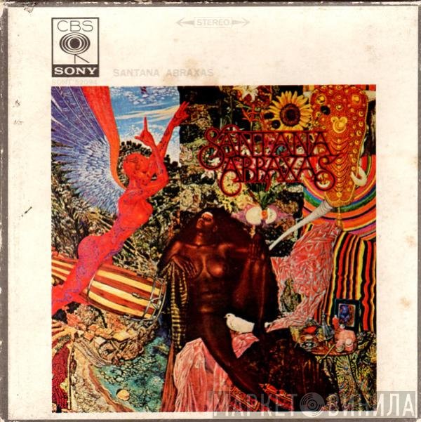 Santana  - Abraxas