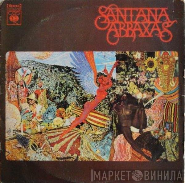 Santana  - Abraxas