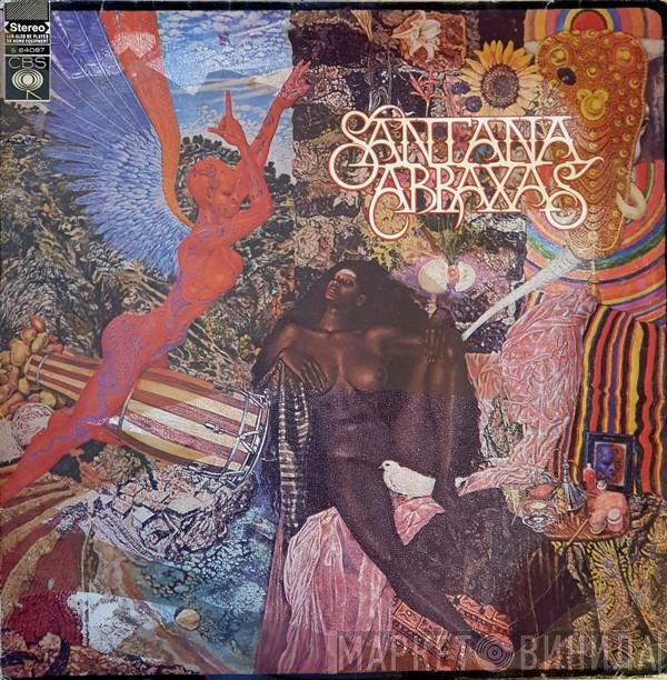 Santana  - Abraxas