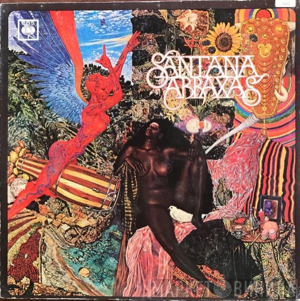 Santana  - Abraxas