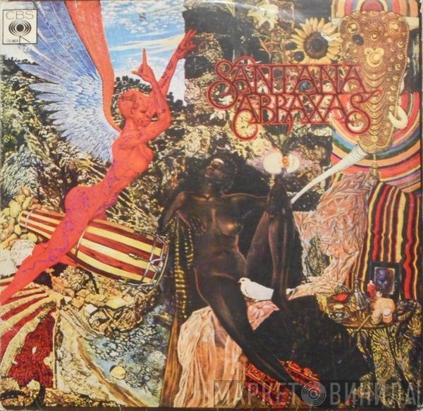 Santana  - Abraxas