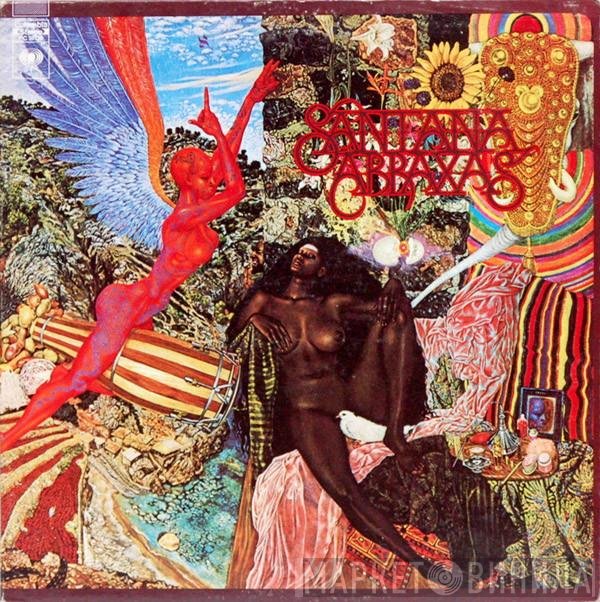 Santana  - Abraxas