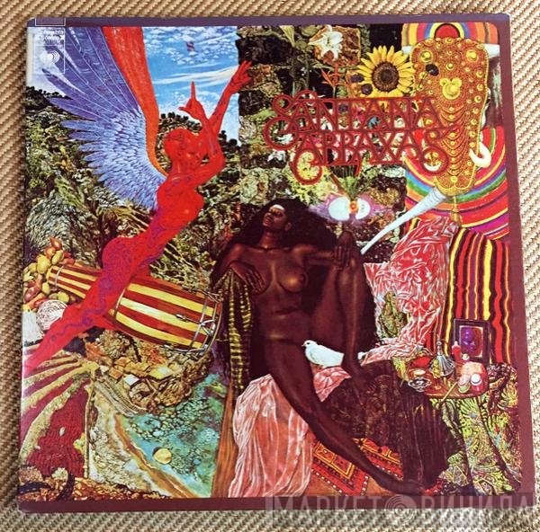 Santana  - Abraxas