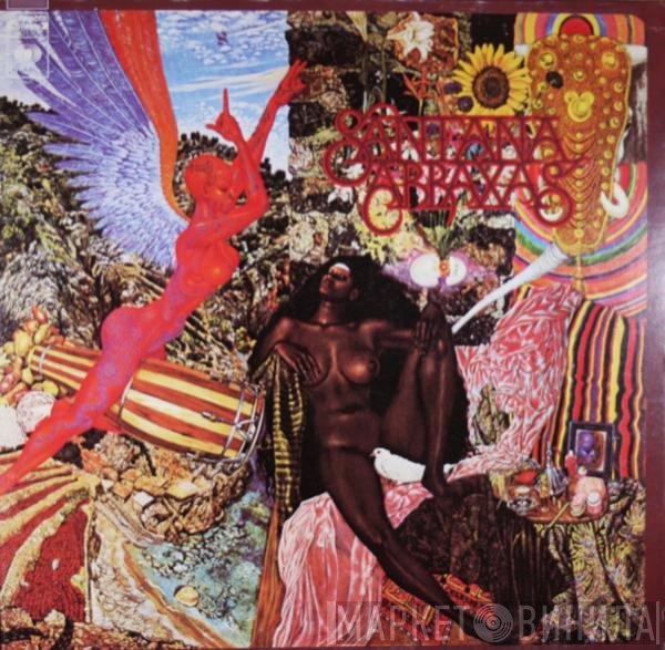 Santana  - Abraxas