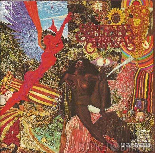 Santana  - Abraxas