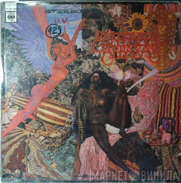 Santana  - Abraxas