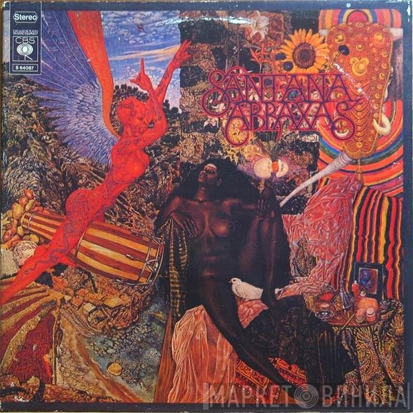 Santana  - Abraxas