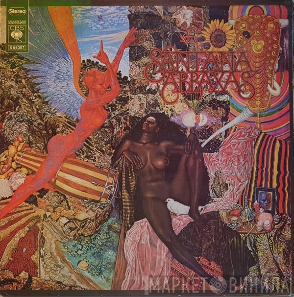 Santana  - Abraxas