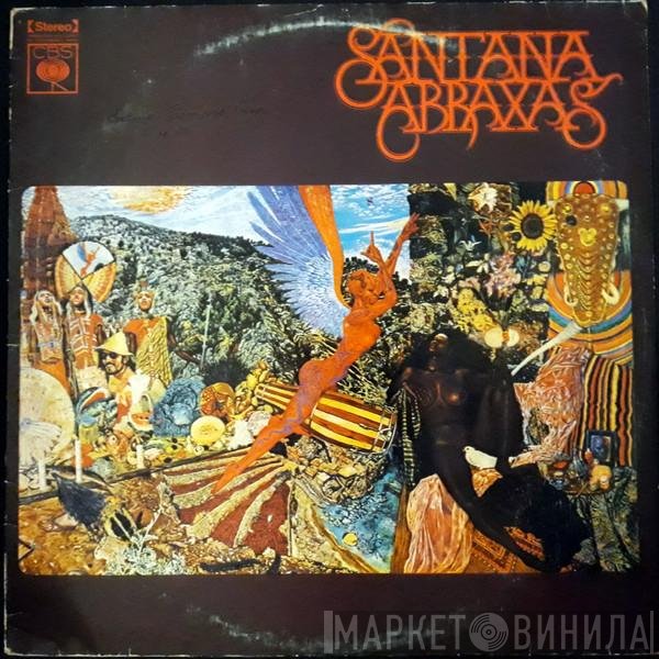 Santana  - Abraxas