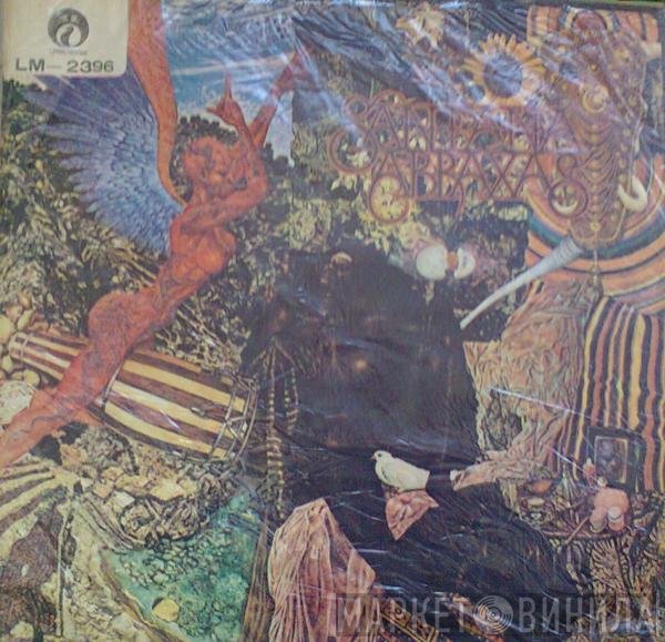 Santana  - Abraxas