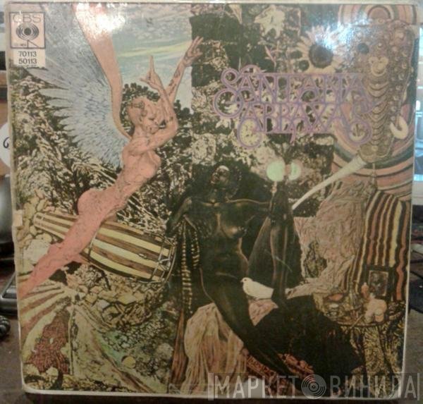 Santana  - Abraxas